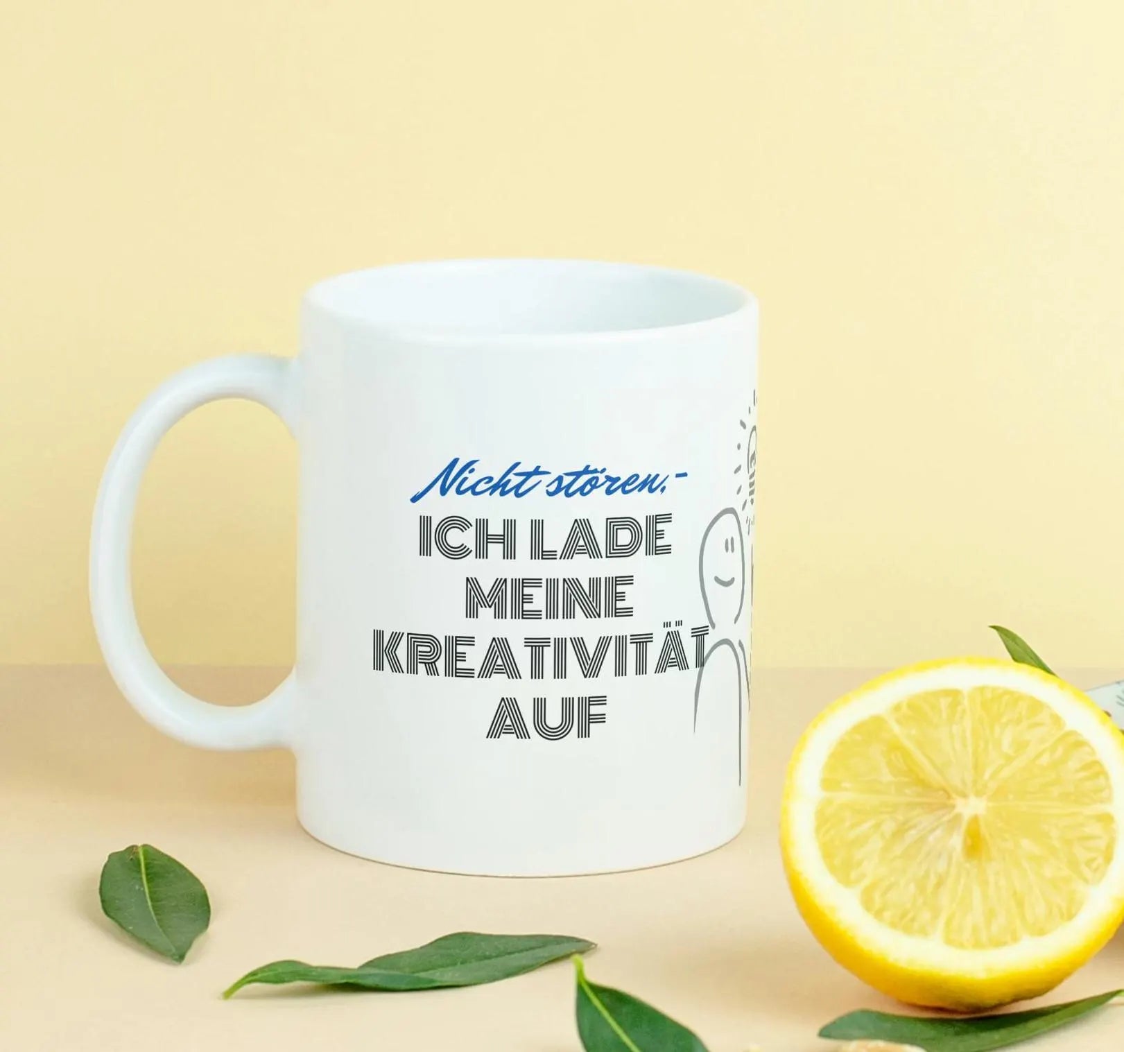 Witzige Tasse mit coolem Spruch, Kreativtasse, Geschenkidee Kollegen und Freunde
