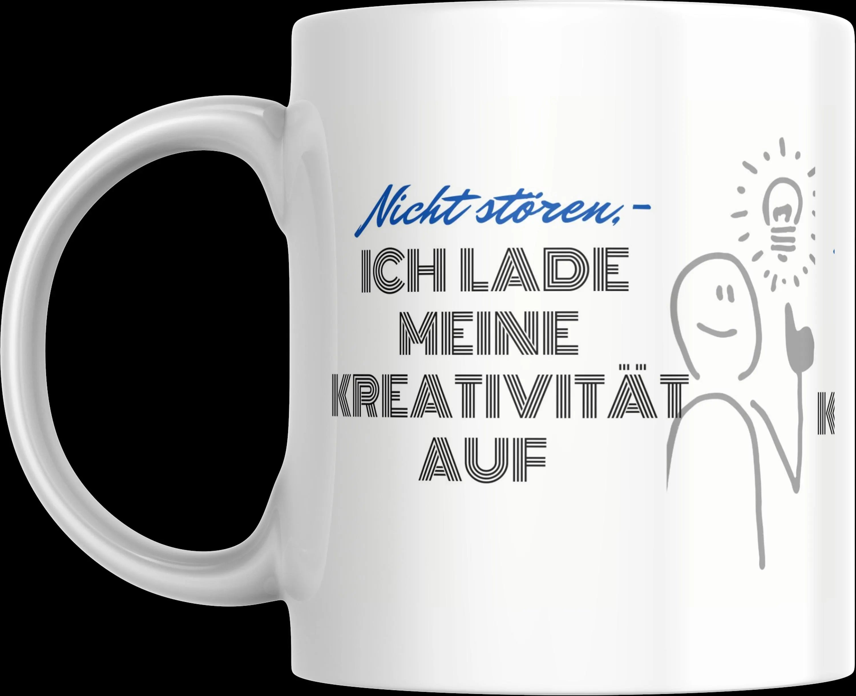 Witzige Tasse mit coolem Spruch, Kreativtasse, Geschenkidee Kollegen und Freunde