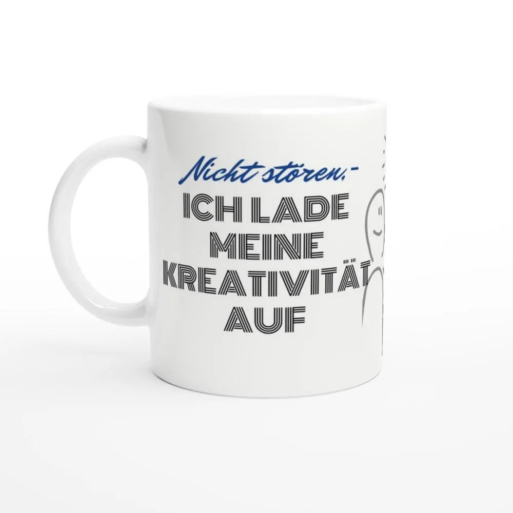 Witzige Tasse mit coolem Spruch, Kreativtasse, Geschenkidee Kollegen und Freunde