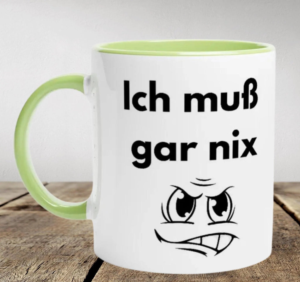 Lustiges Geburtstagsgeschenk Keramiktasse mit fiesem Spruch Geschenk für Frau und Mann Geschenkidee für Schwester Bruder Freunde