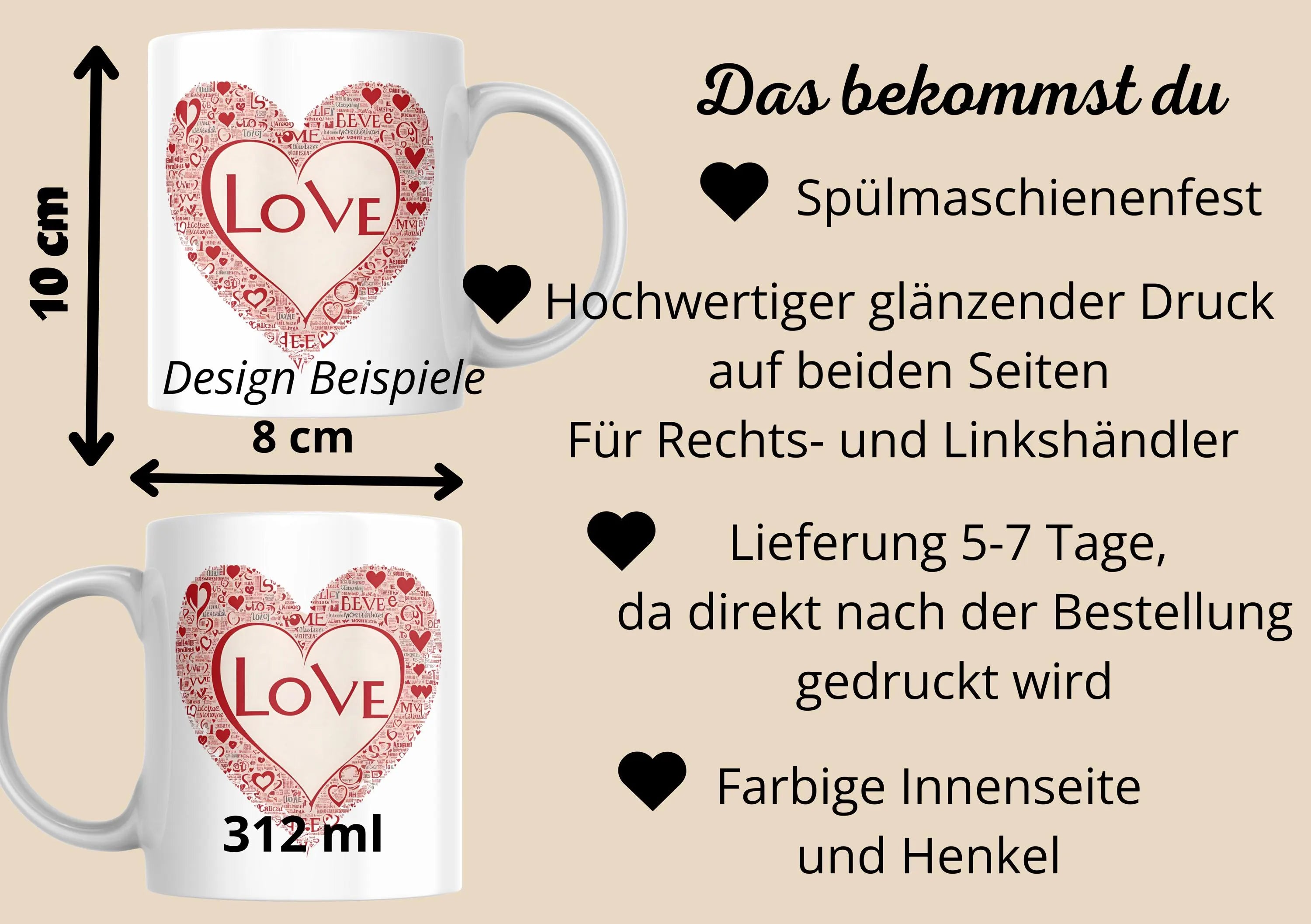 Lustige Einhorn Tasse mit Spruch - früher ar alles besser, - ich bin von früher, Geschenk für Frau und Mann