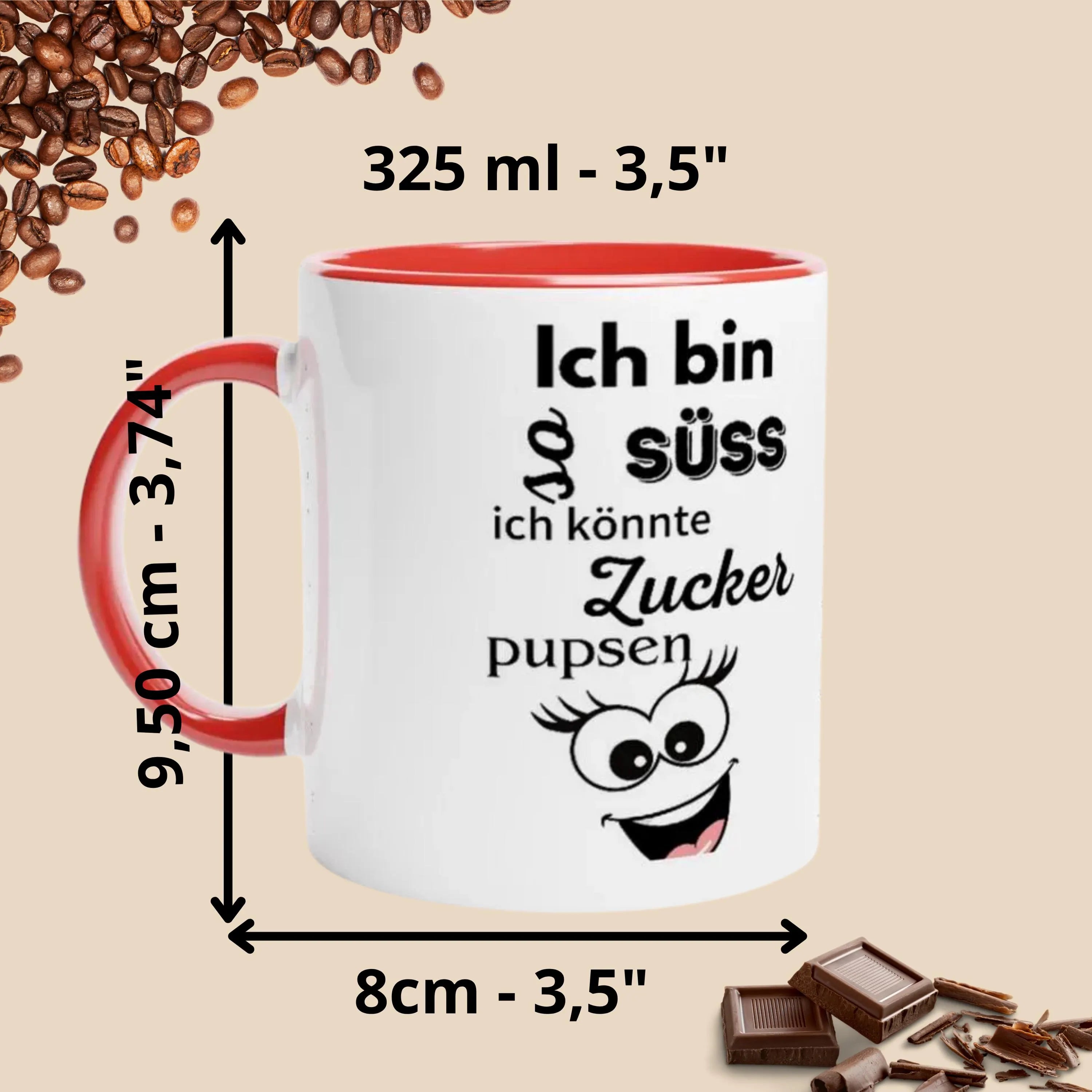 Einhorn Tasse Lustig mit witzigem Spruch - Hab ich verstanden, mach ich aber nicht, Geschenkidee für Frauen und Männer